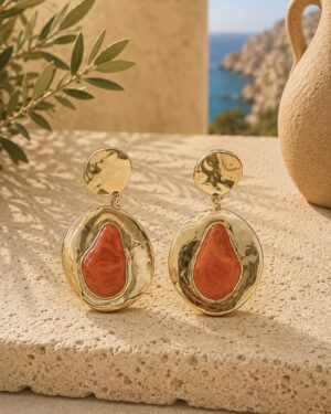Sicilia Sunset Earrings