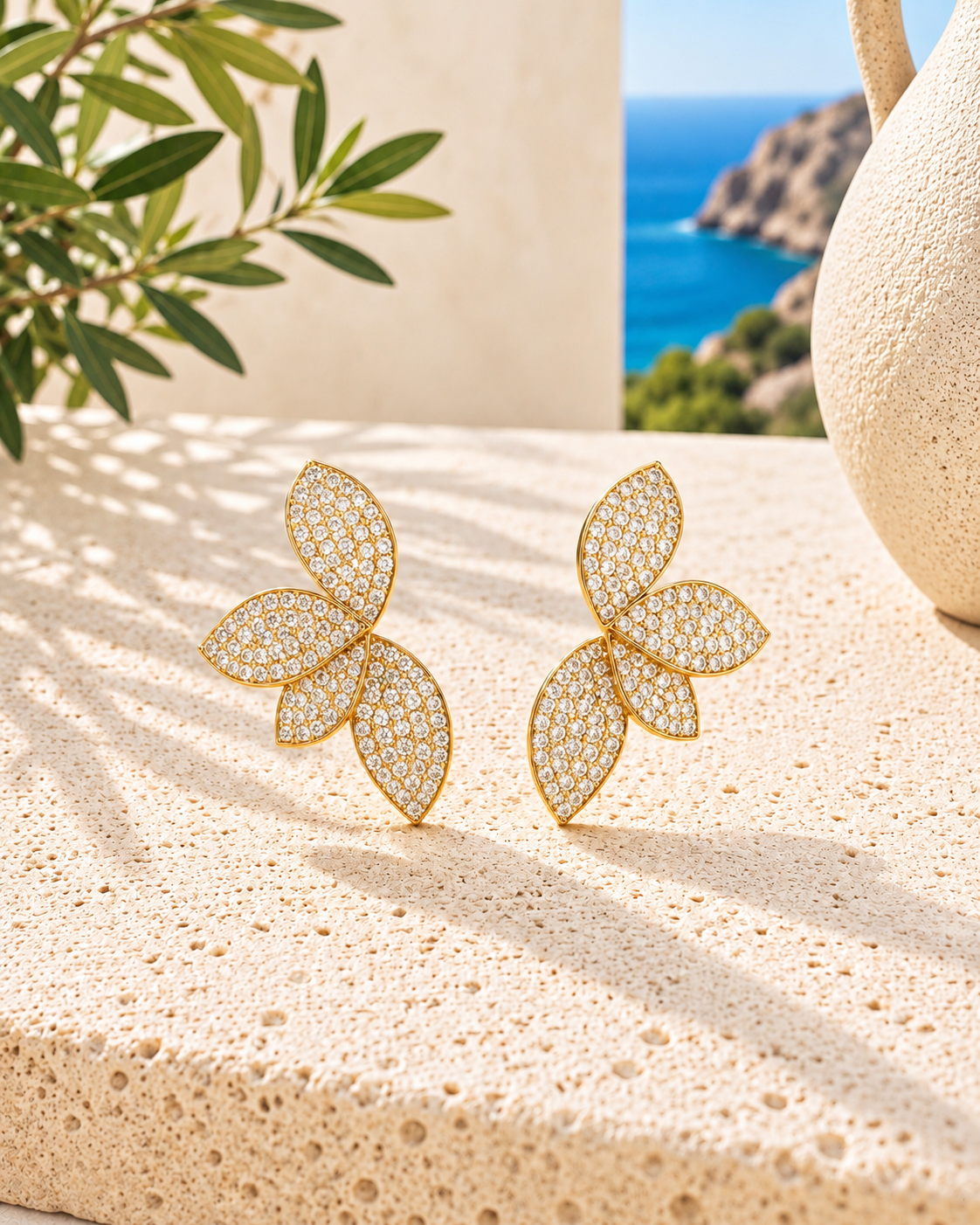 Aurelia Bloom Earrings