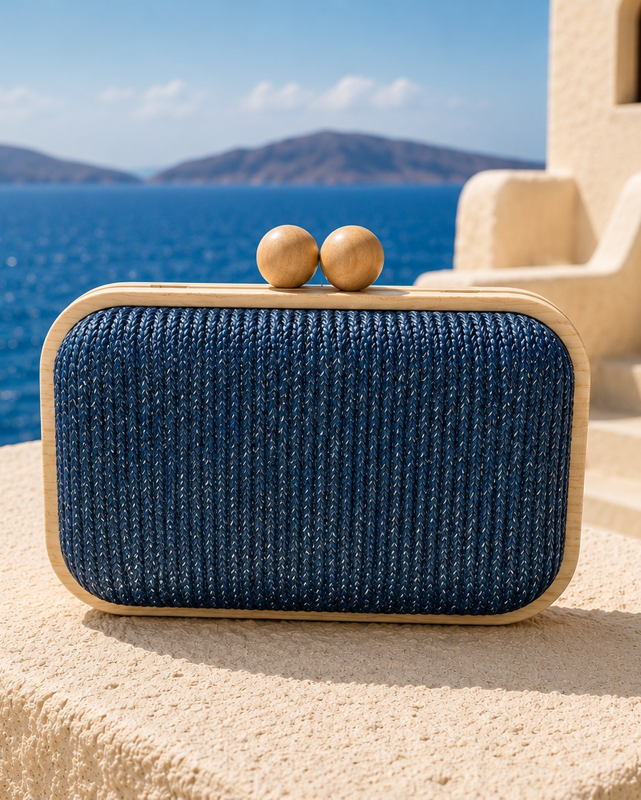 Azure Coast Clutch