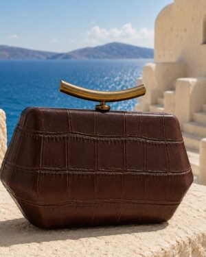 Croc Clutch