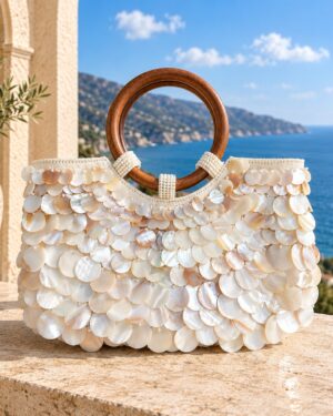 Perla Mare Handbag